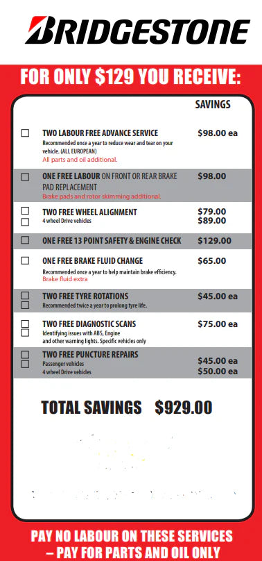 Bridgestone Helensville